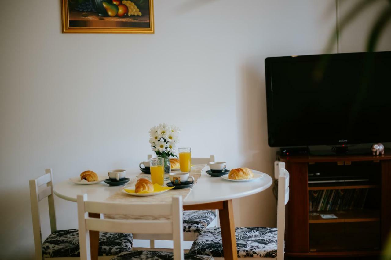 Petros Apartmani วูโควาร์ ภายนอก รูปภาพ