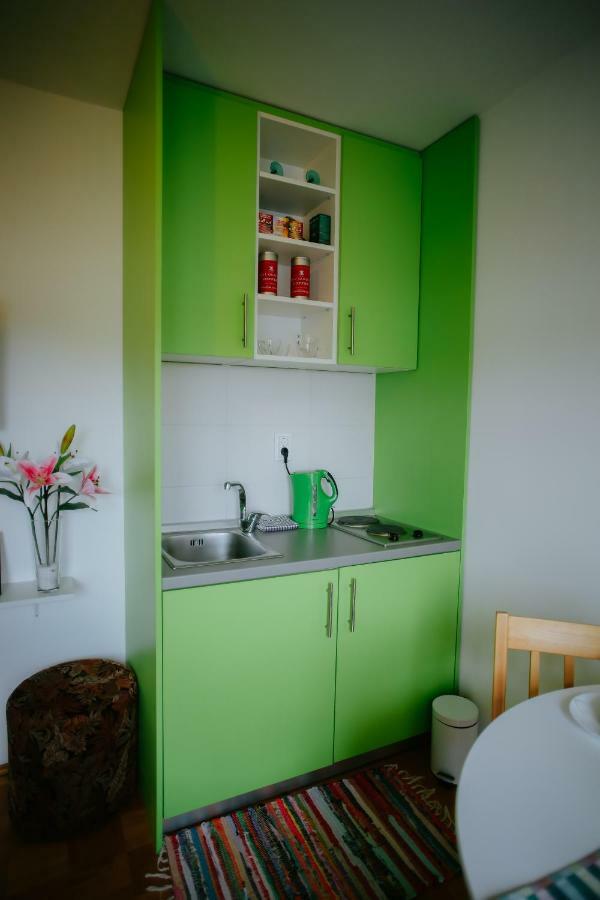 Petros Apartmani วูโควาร์ ภายนอก รูปภาพ