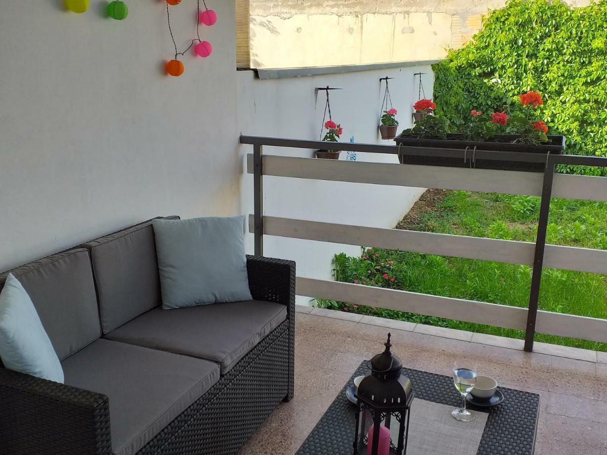 Petros Apartmani วูโควาร์ ภายนอก รูปภาพ